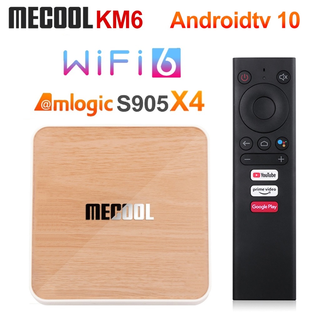 Mecool Amlogic S905X4 TV ڽ, 𷰽 , ȵ..